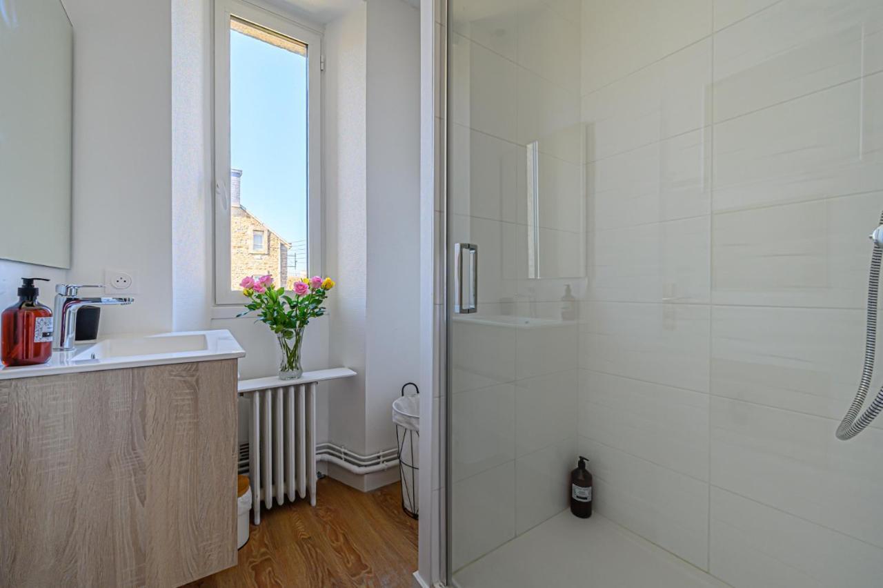 La Madeleine Et Le Magda - 2 Appartements Dans Le Golfe Du Morbihan 瓦讷 外观 照片