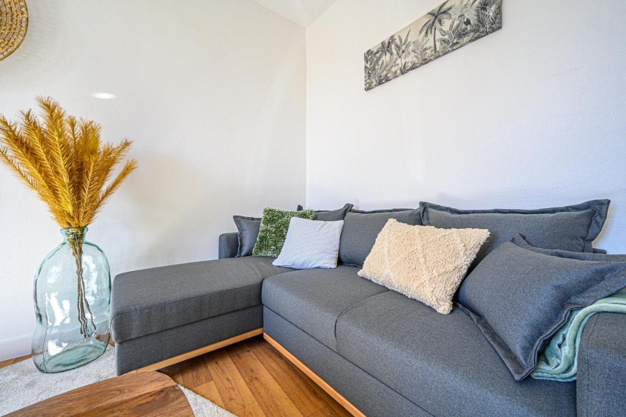 La Madeleine Et Le Magda - 2 Appartements Dans Le Golfe Du Morbihan 瓦讷 外观 照片