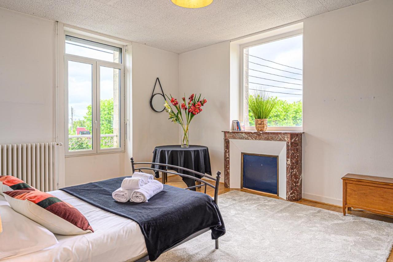 La Madeleine Et Le Magda - 2 Appartements Dans Le Golfe Du Morbihan 瓦讷 外观 照片