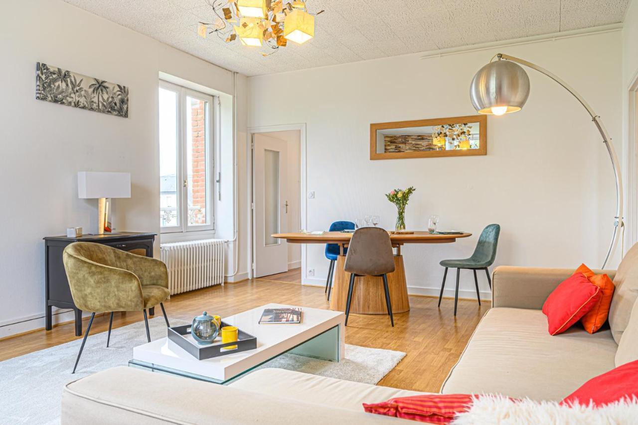La Madeleine Et Le Magda - 2 Appartements Dans Le Golfe Du Morbihan 瓦讷 外观 照片