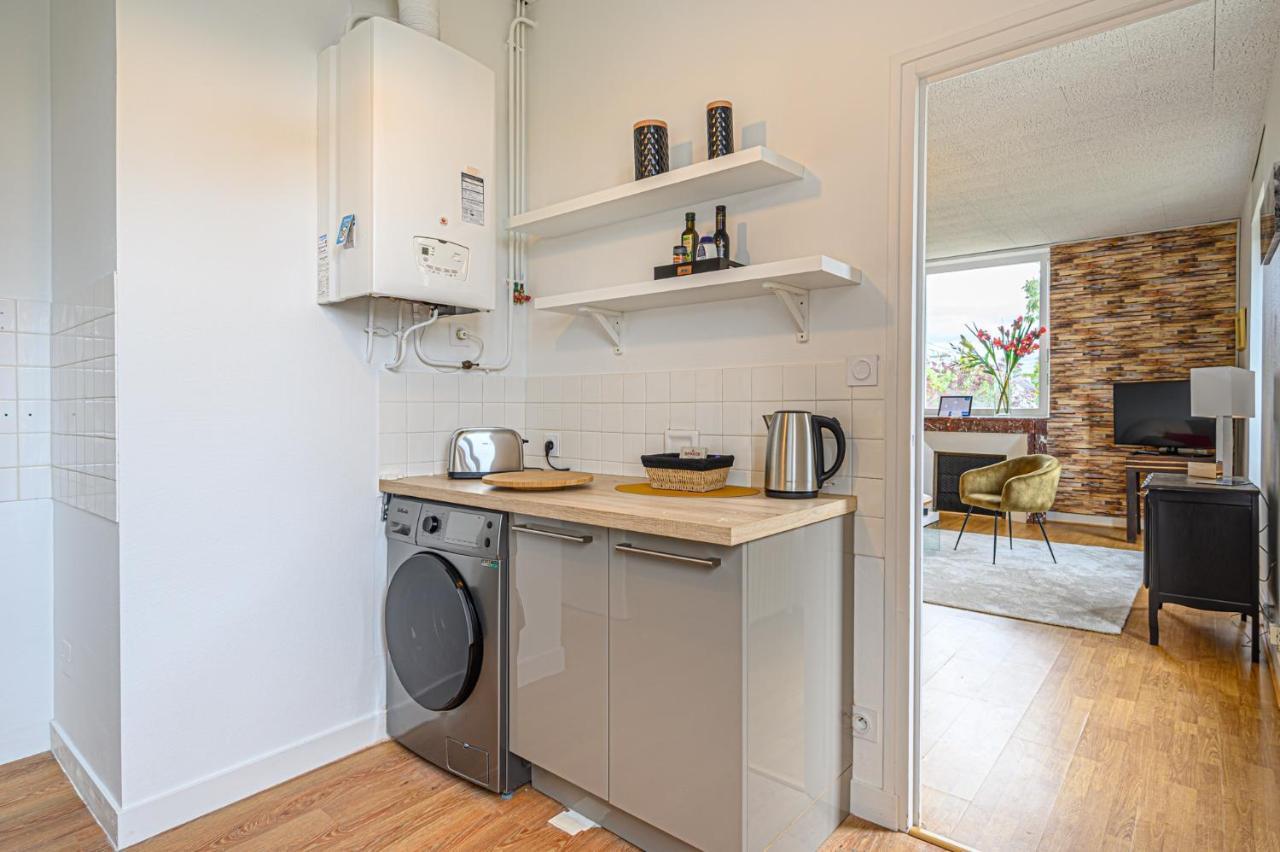 La Madeleine Et Le Magda - 2 Appartements Dans Le Golfe Du Morbihan 瓦讷 外观 照片
