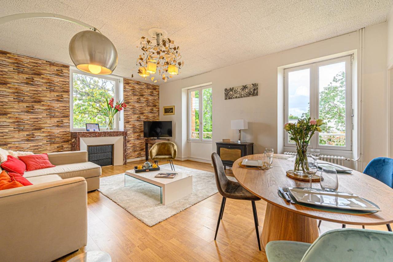 La Madeleine Et Le Magda - 2 Appartements Dans Le Golfe Du Morbihan 瓦讷 外观 照片